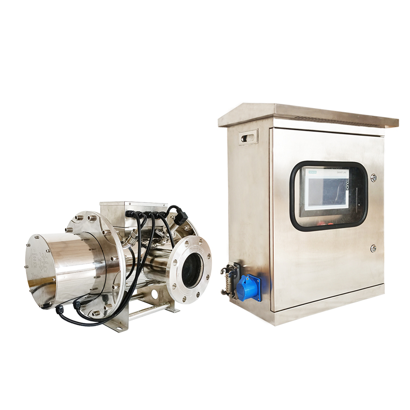 中壓紫外線消毒器信諾廠家直銷進(jìn)口賀利氏燈管可按需定制泳池自來(lái)水廠