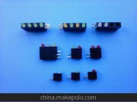 杭州超視科技可見(jiàn)光LED LAMP單燈模組 核心光電器件詳解